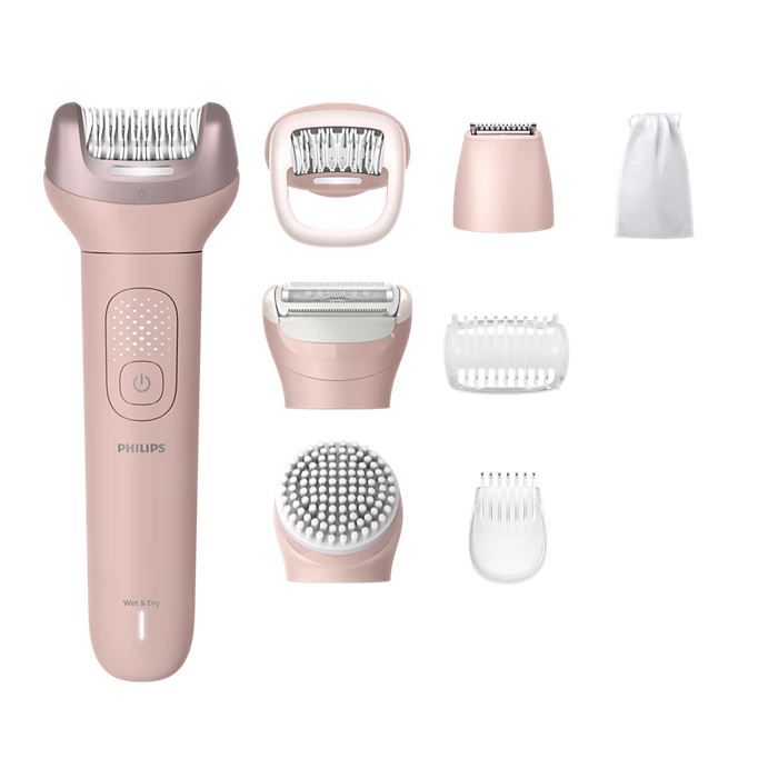 BRE719/00 Epilator 9000