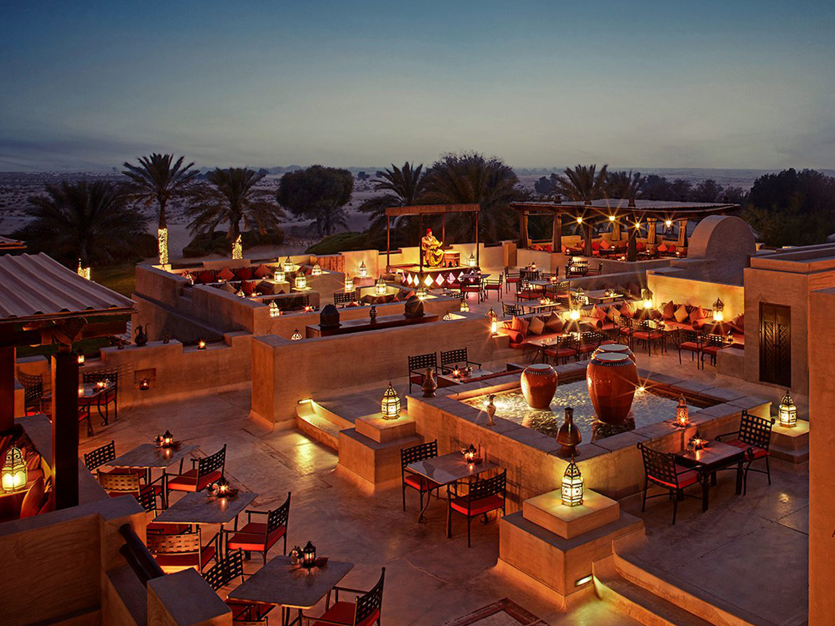 Bab Al Shams Luxury Desert Escape Near Dubai 6 Bab Al Shams: Ultimate Luxury Desert Escape Near Dubai