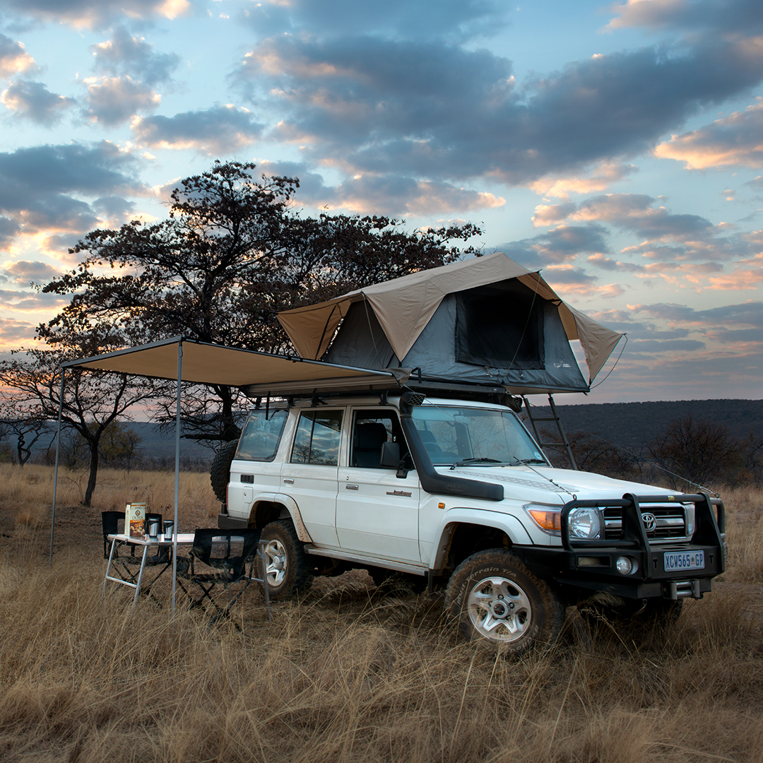 Dometic and Front Runner join forces.