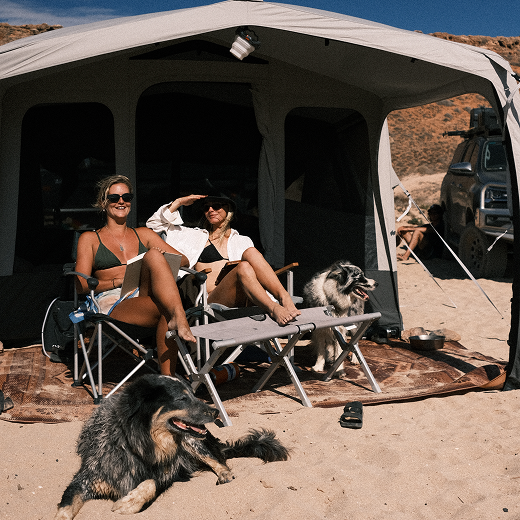 AU - Manifesto camping image