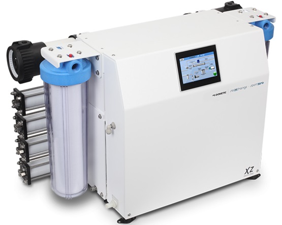 Dometic SeaXchange + Spot Zero XZ Series Leaves a Lasting