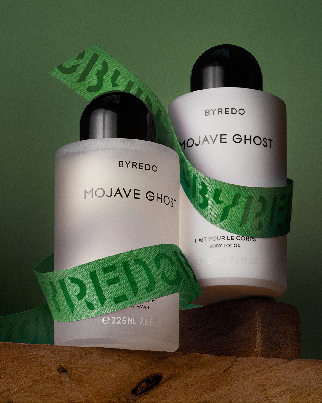 モハーヴェ ゴースト | BYREDO