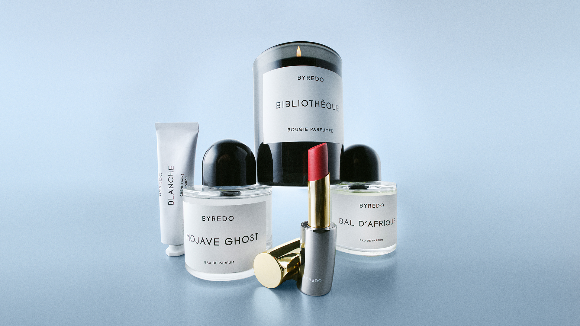 BYREDO Official Website | Perfumes, Candles & Body Care