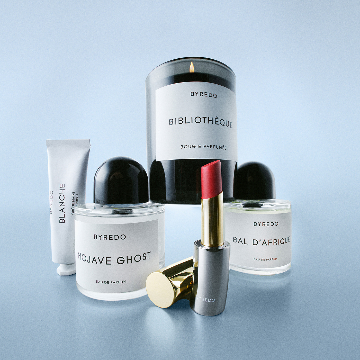 Perfume Sampler Set I Byredo