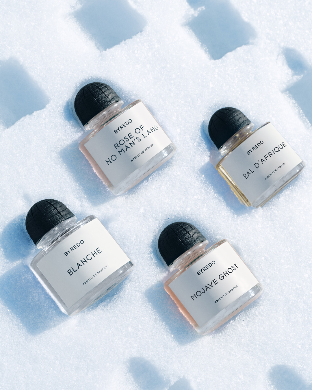 La Grande Découverte 24x2ml Set – Holidays 2025 | BYREDO