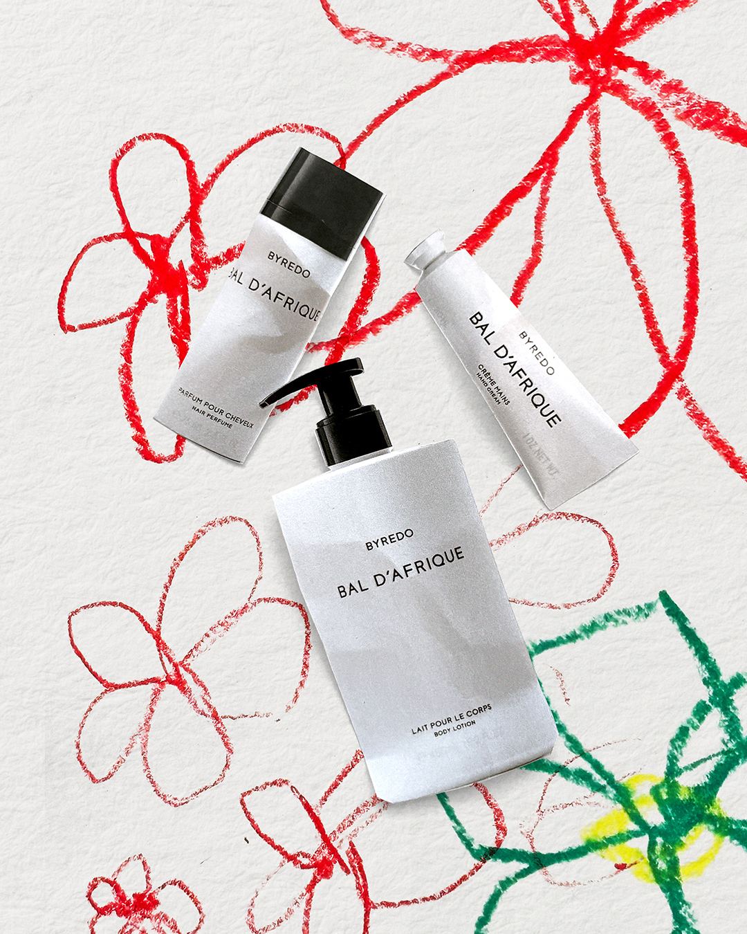 Perfume Sampler Set I Byredo