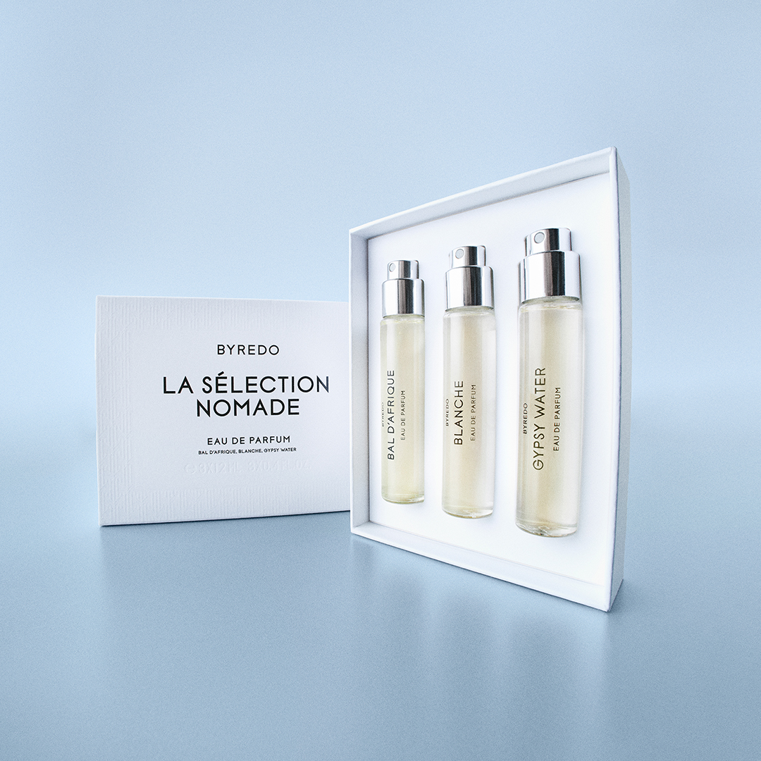 BYREDO BAL D'AFRIQUE セット Byredo アフリカの舞踏会トラベルセットギフトセット () IFCHIC.COM