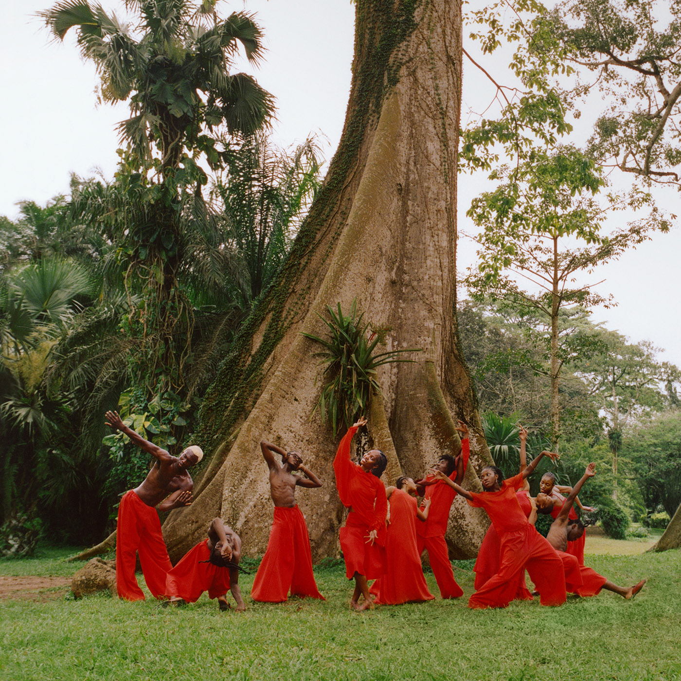 Bal d'Afrique Feel the Rhythm | BYREDO