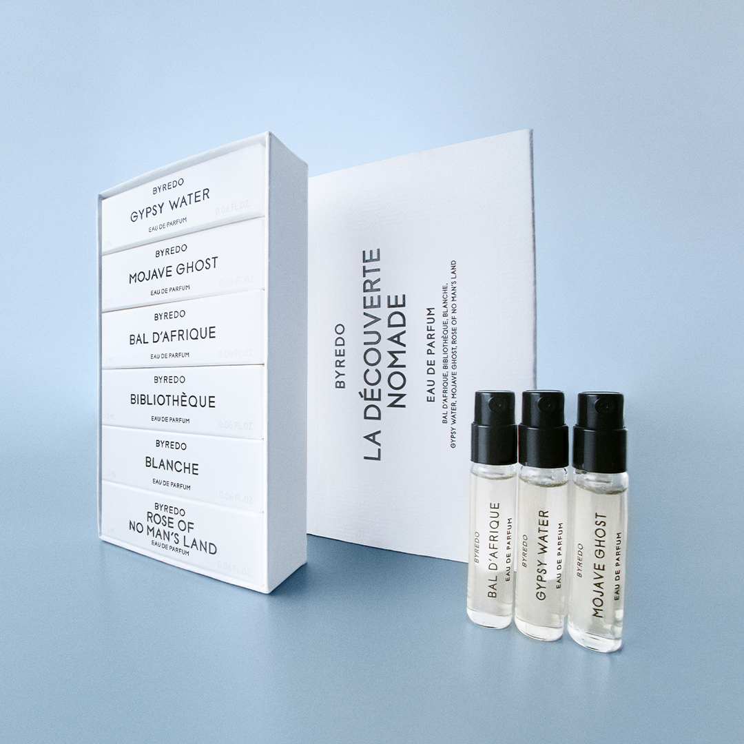 BYREDO ディスカバリーセット　20本　バイレード　サンプル　ボトル ディスカバリーセット | BYREDO