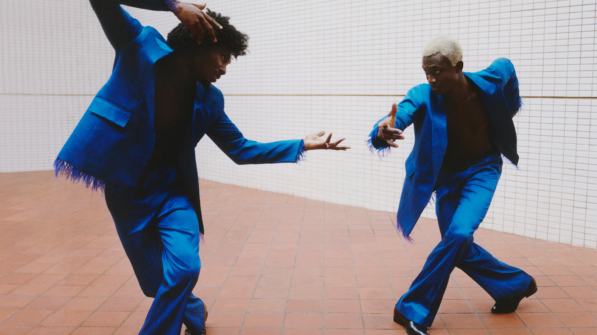 Bal d'Afrique Feel the Rhythm | BYREDO