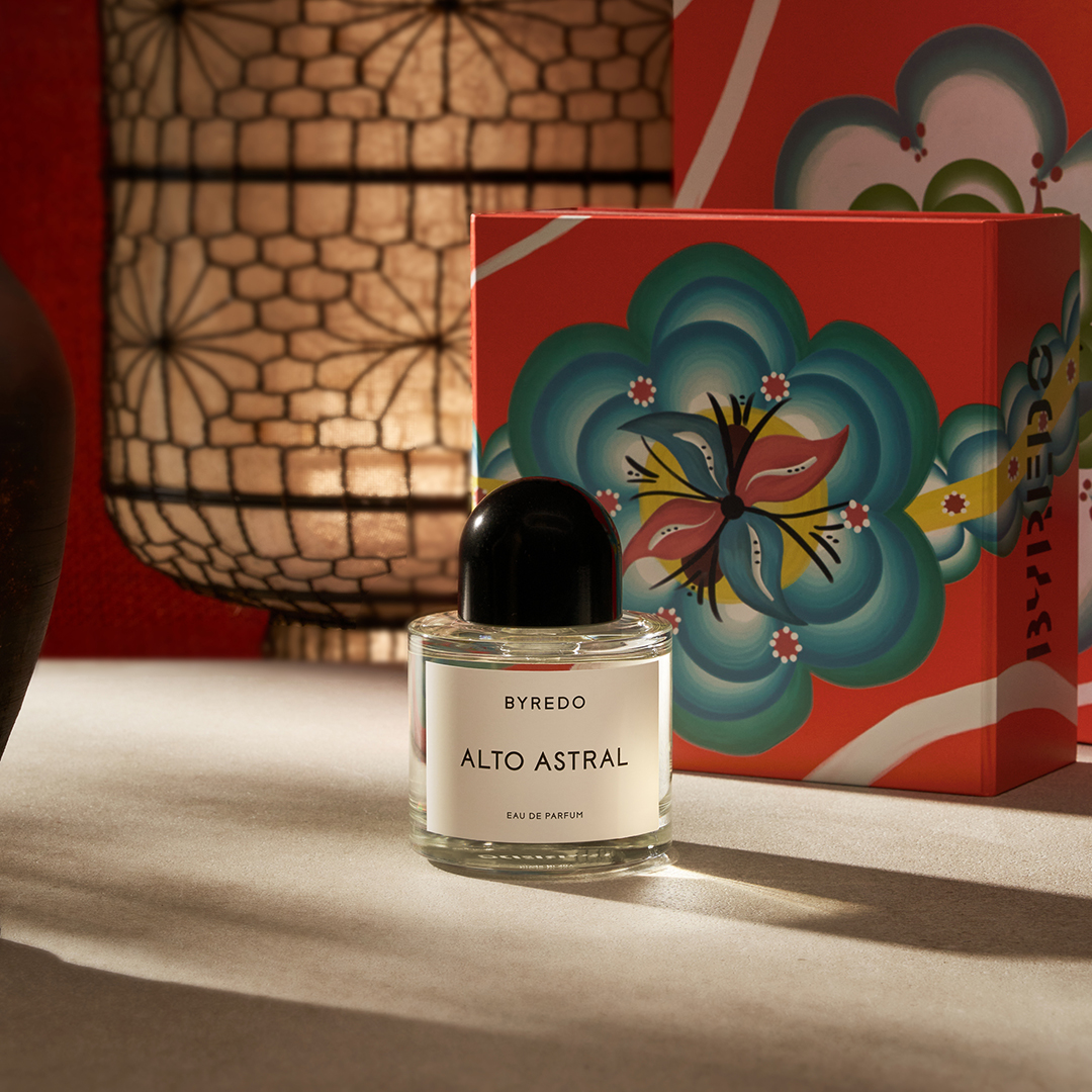 Rose of No Man's Land Body Lotion 225ml | BYREDO