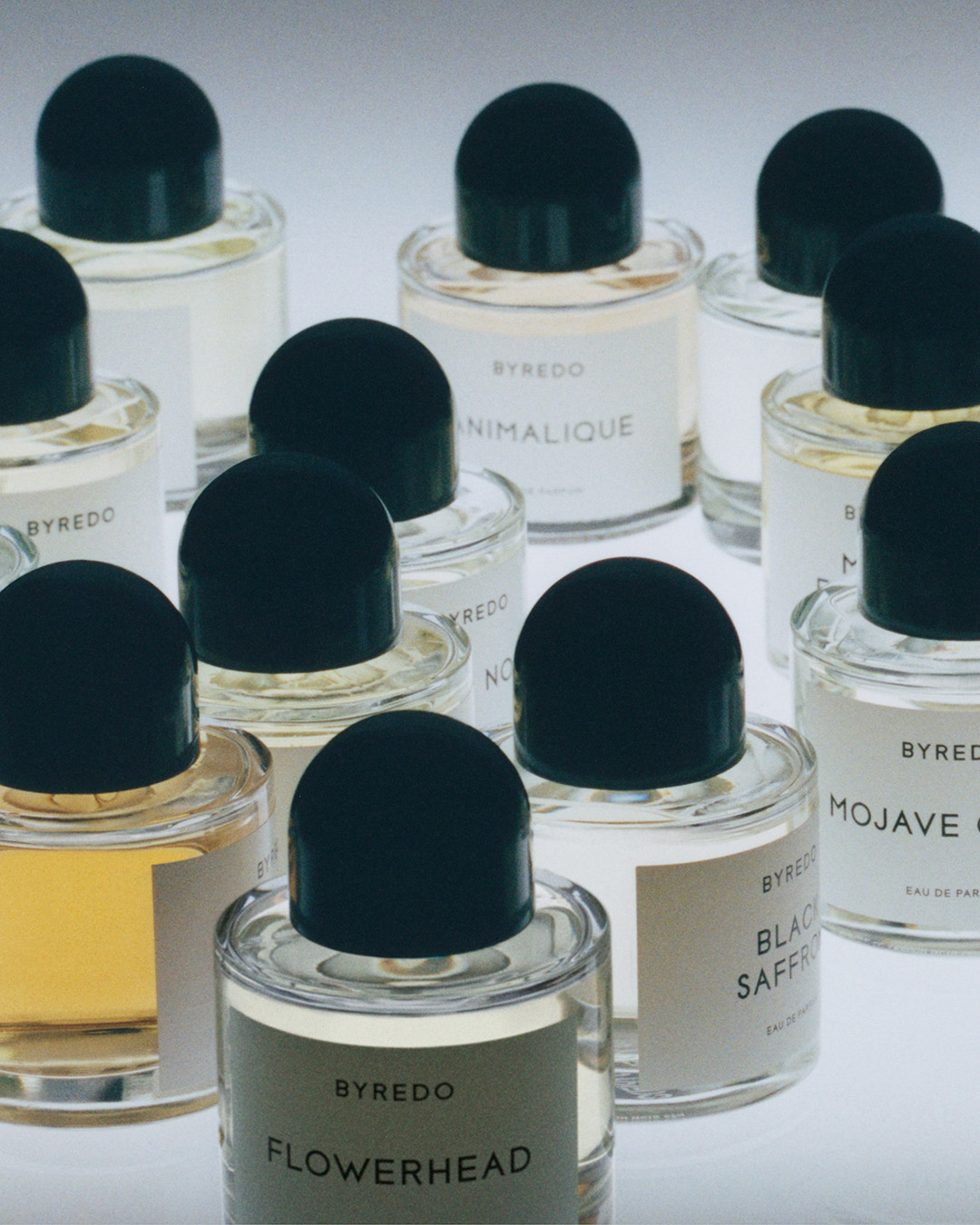 BYREDO LA GRANDE DECOUVERTE ディスカバリーセット 在庫あり】 BYREDO LA GRANDE DECOUVERTE ディスカバリーセット