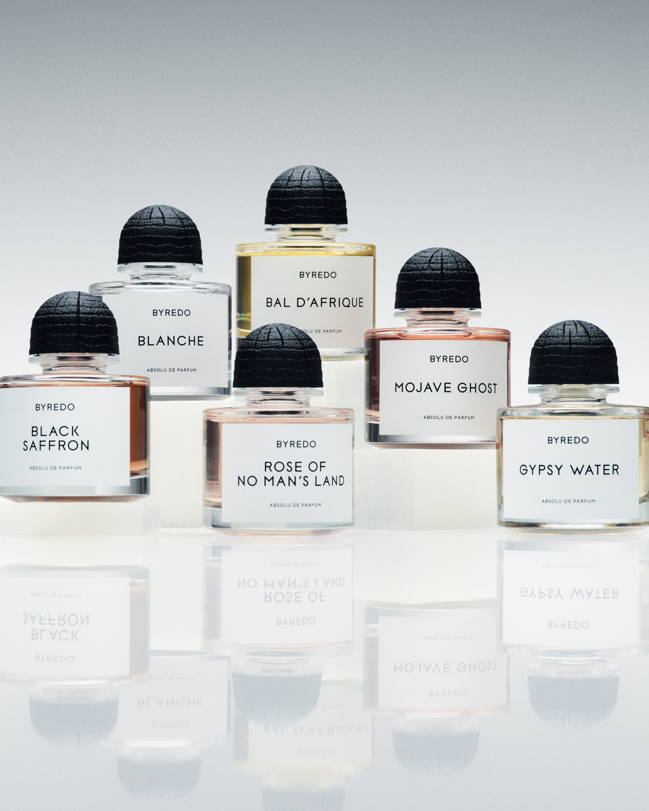 BYREDO Official Website