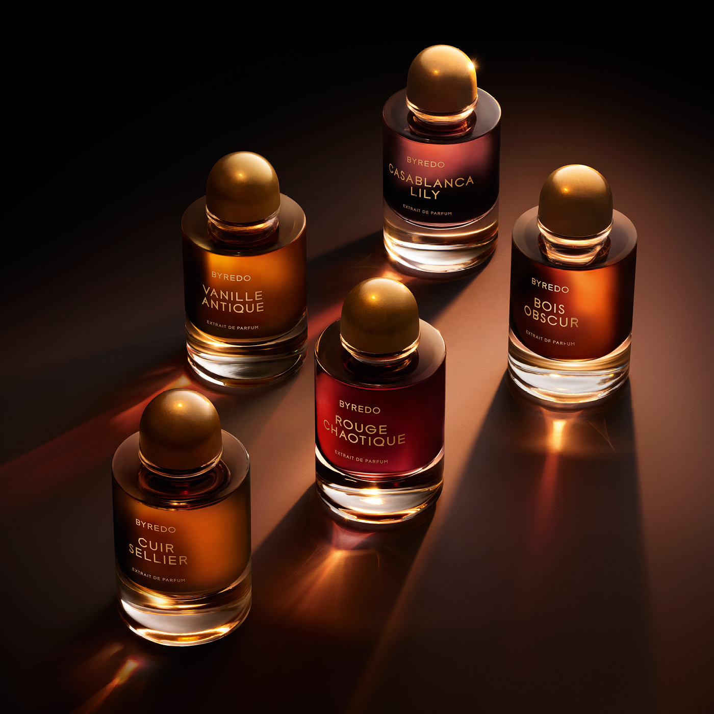 ユウBYREDO MOJAVE GHOST by BYREDO : Amazon.ca: Beauty & Personal Care