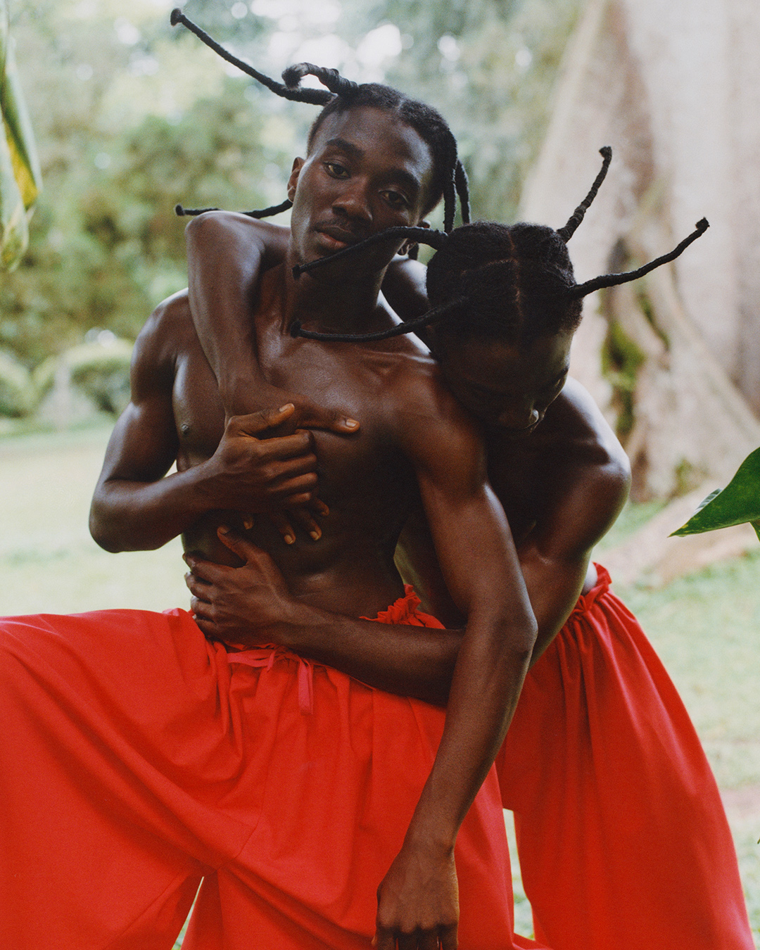 Bal d'Afrique Feel the Rhythm | BYREDO