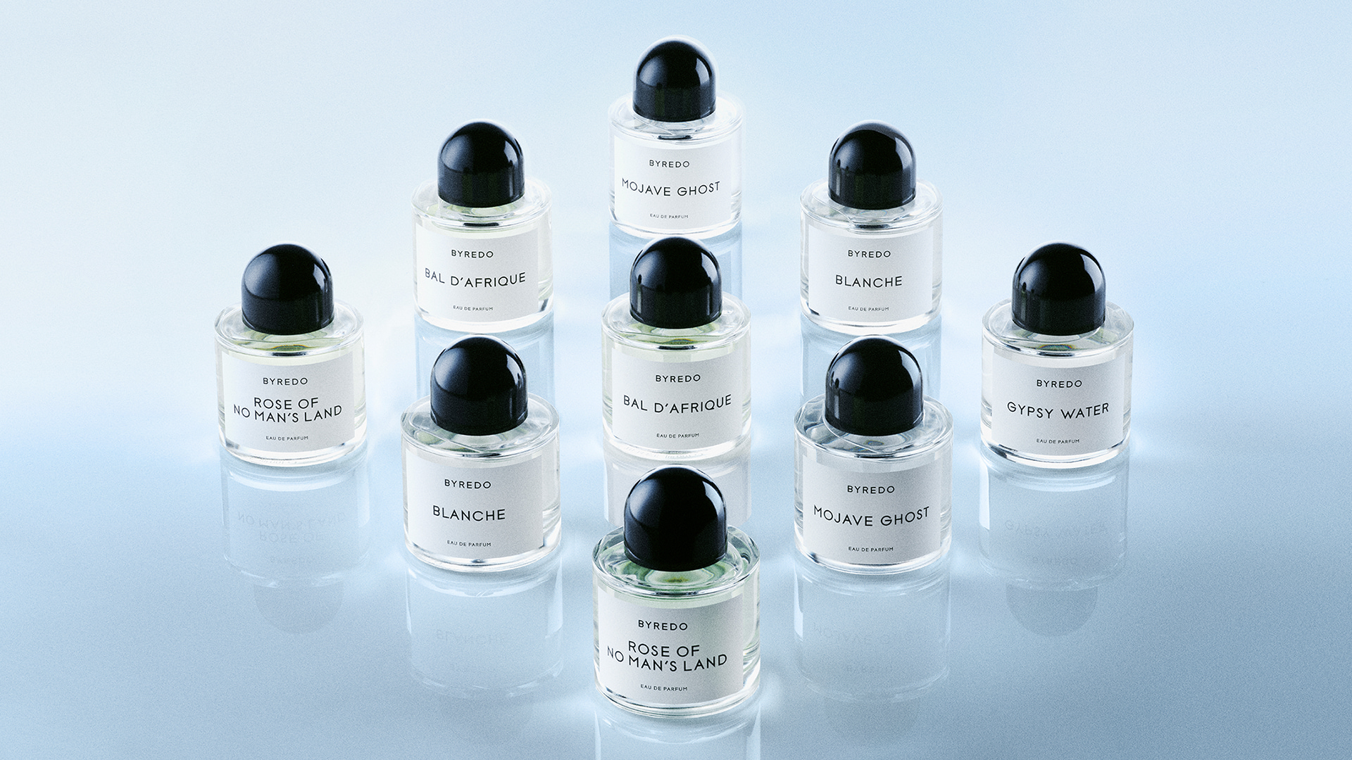 ジプシー ウォーター | BYREDO