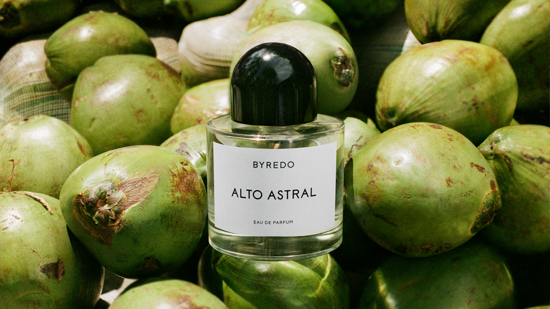 香水(ユニセックス) BYREDO ALTO ASTRAL Eau de Parfum 50ml バイレードの新作フレグランス「アルト アストラル」は