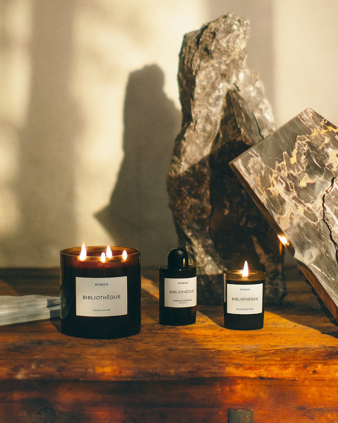 アクセサリー | BYREDO
