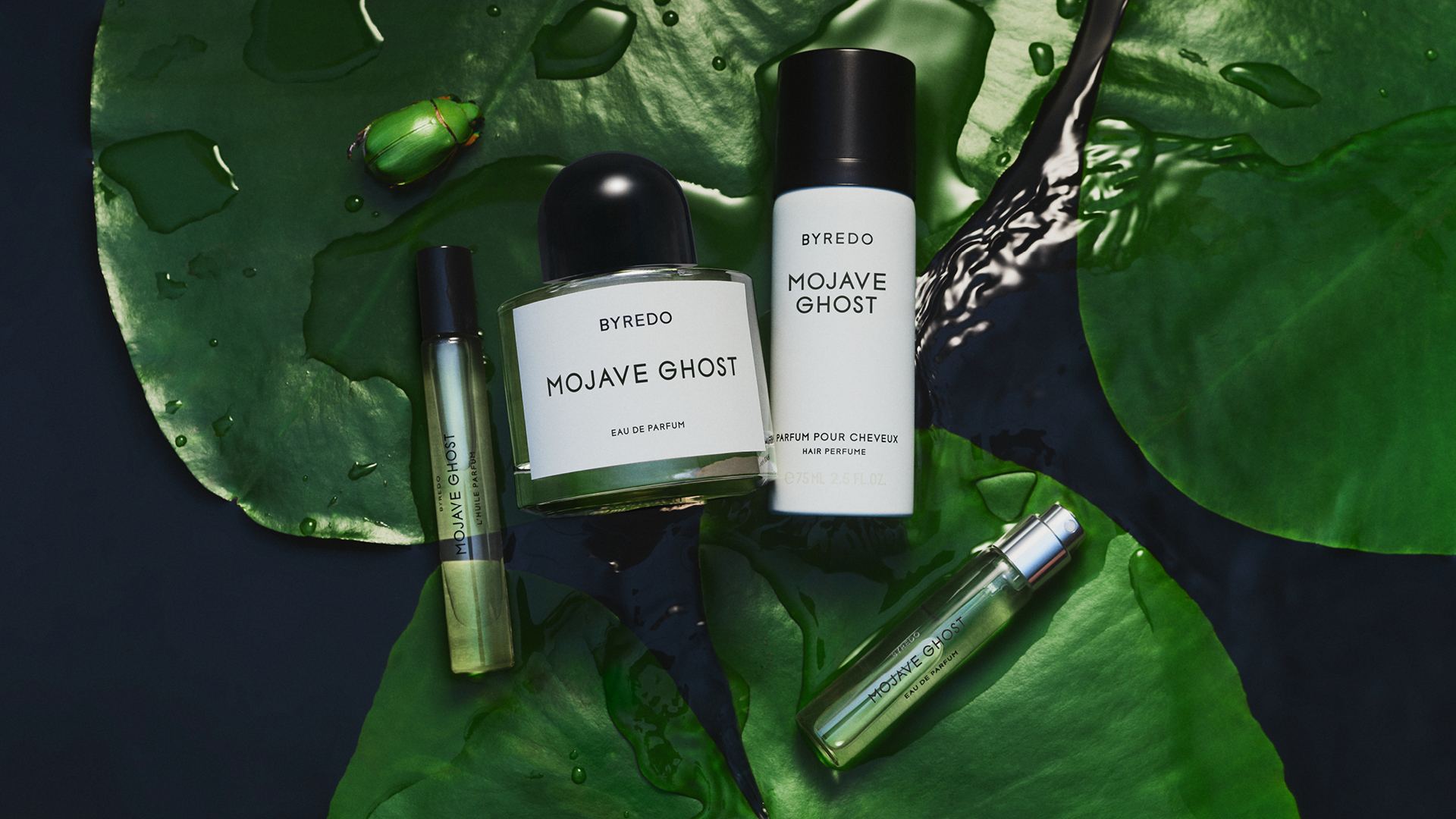 BYREDO MOJAVE GHOST 写真集 BYREDO - Mojave Ghost (CGI Concept) :: Behance