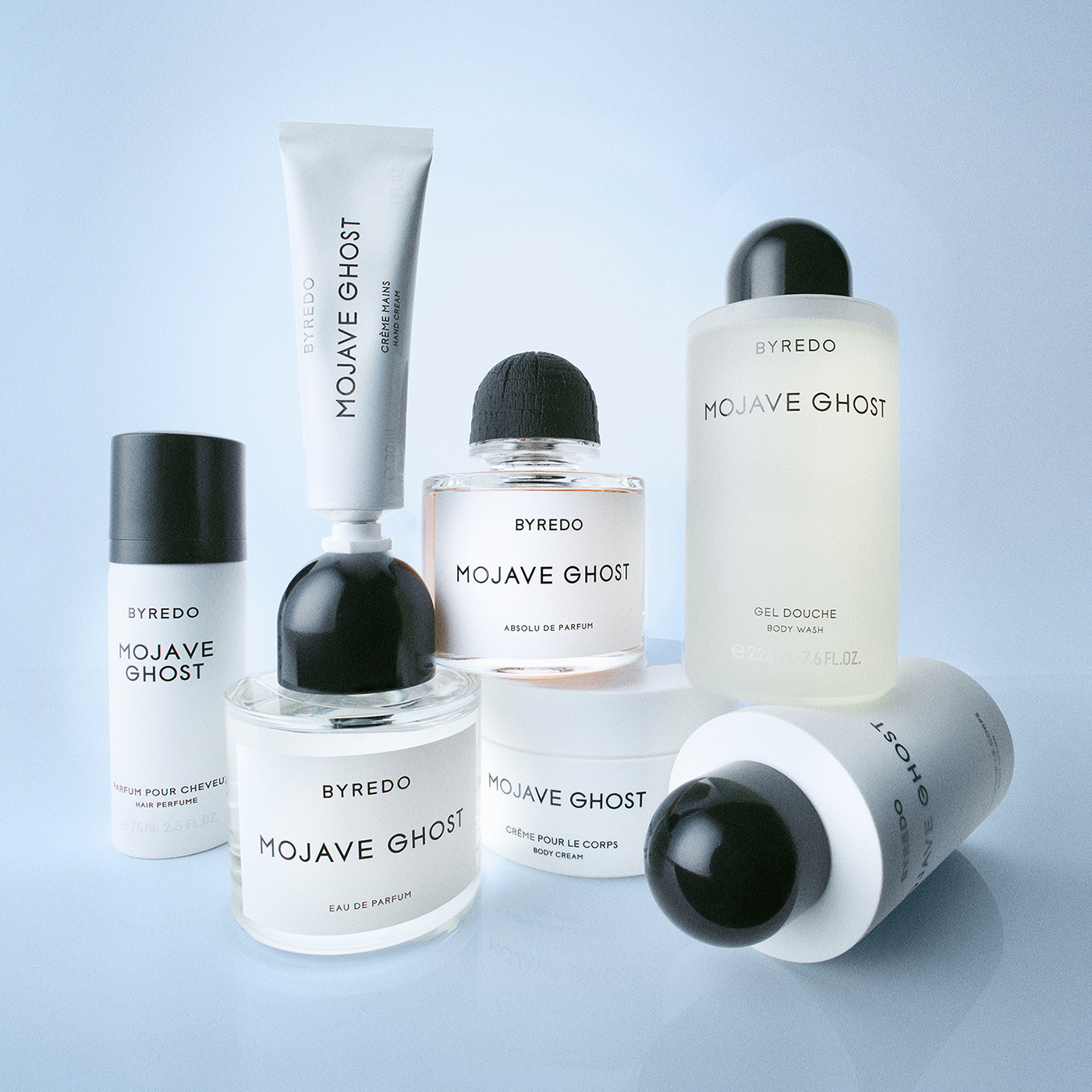 パフュームエクストラクト｜Byredo