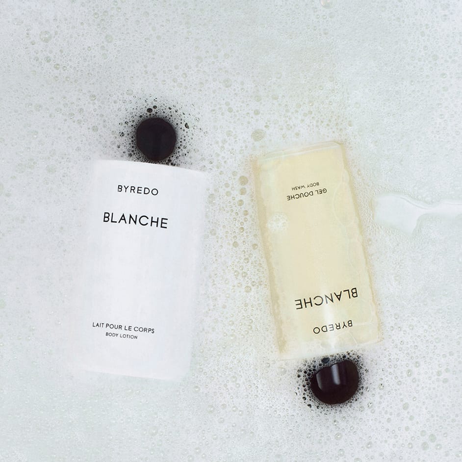 BYRADO ブランシュ Blanche Eau de Parfum 50 ml: Iconic Scent