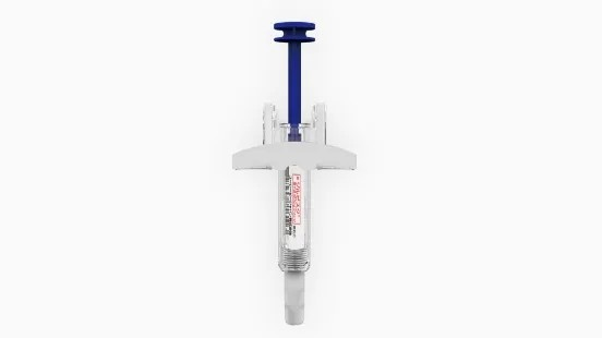 ジルビスク32.4mgシリンジの製品外観