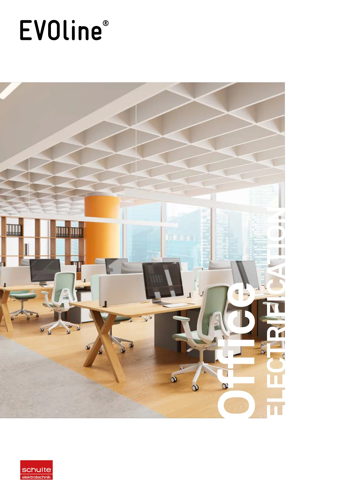 EVOline® - Anwendungswelten Büro