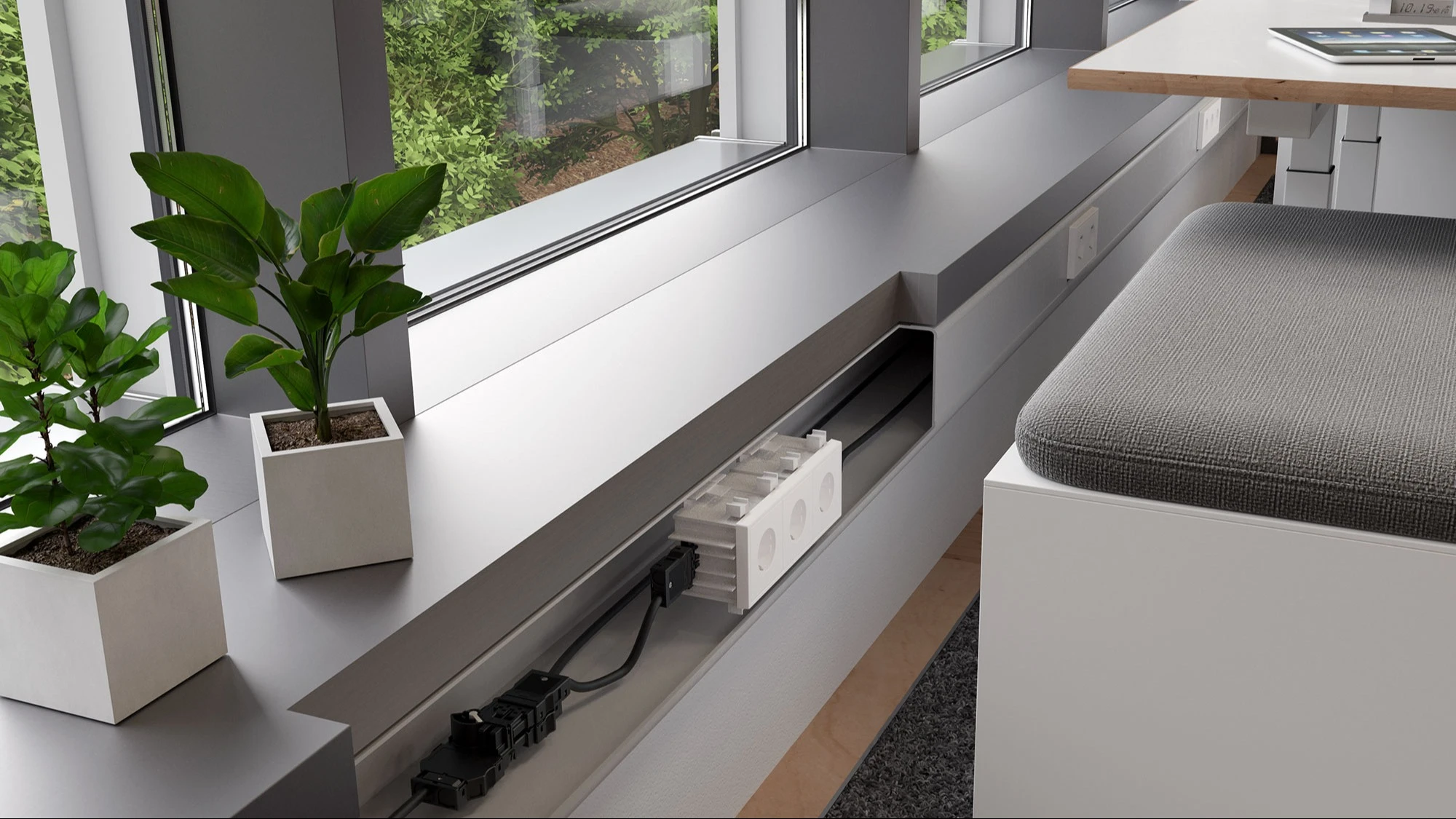 Cable Duct System