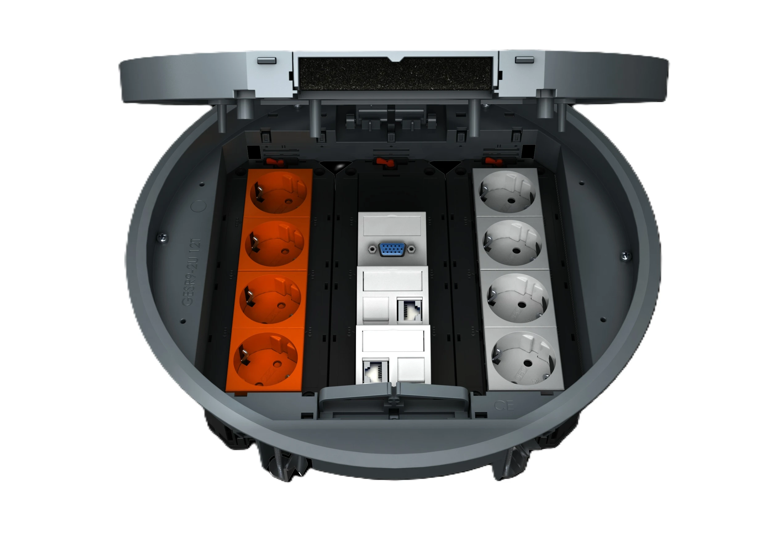Floor Boxes