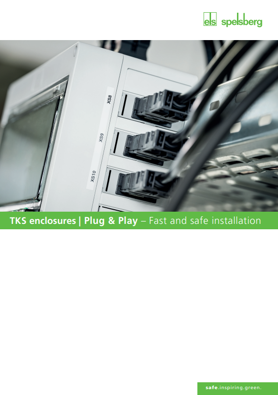 TKS Gehäuse | Plug & Play – Schnell und sicher installiert