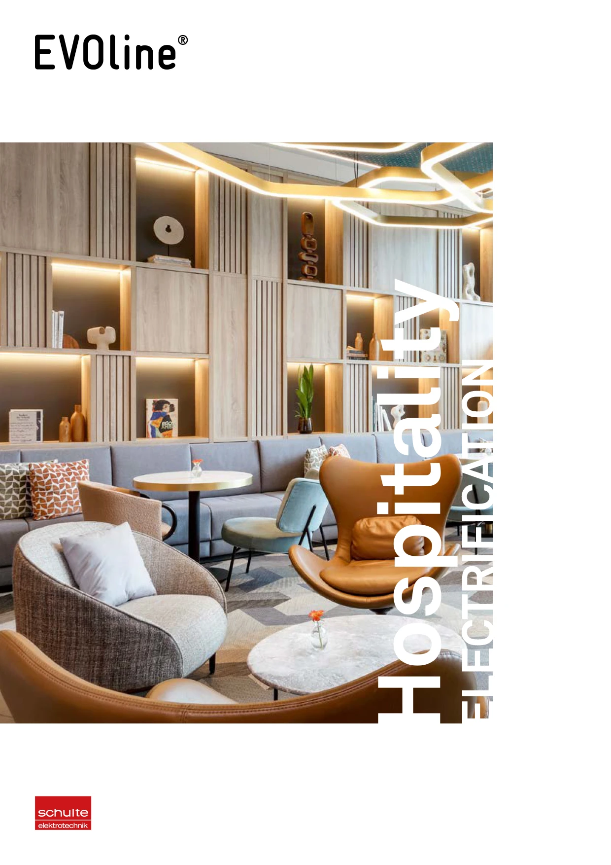 EVOline® - Anwendungswelten Hotel