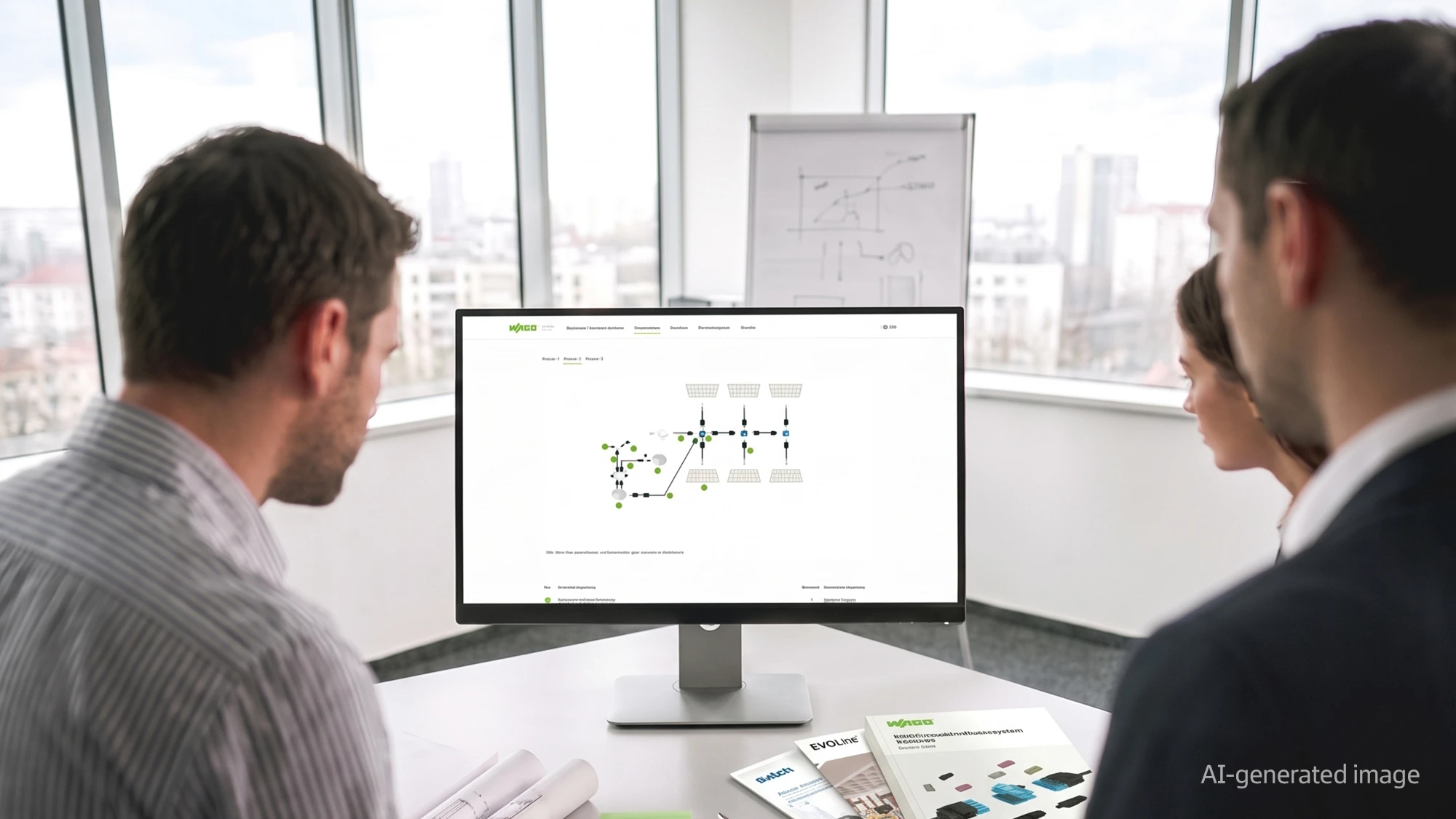 WAGO launcht WINSTA®-Partnerwelt für die steckbare Installation