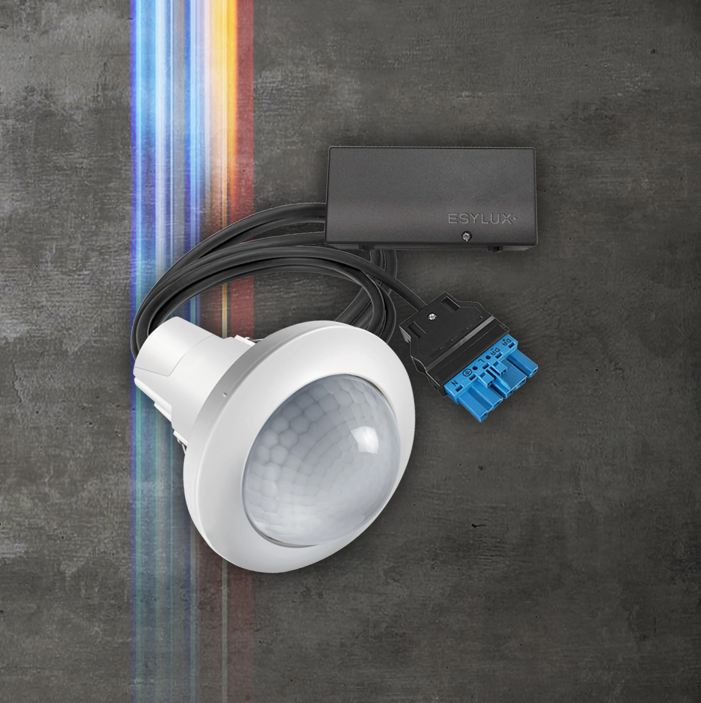 ESYLUX Product WAGO 2438x2438