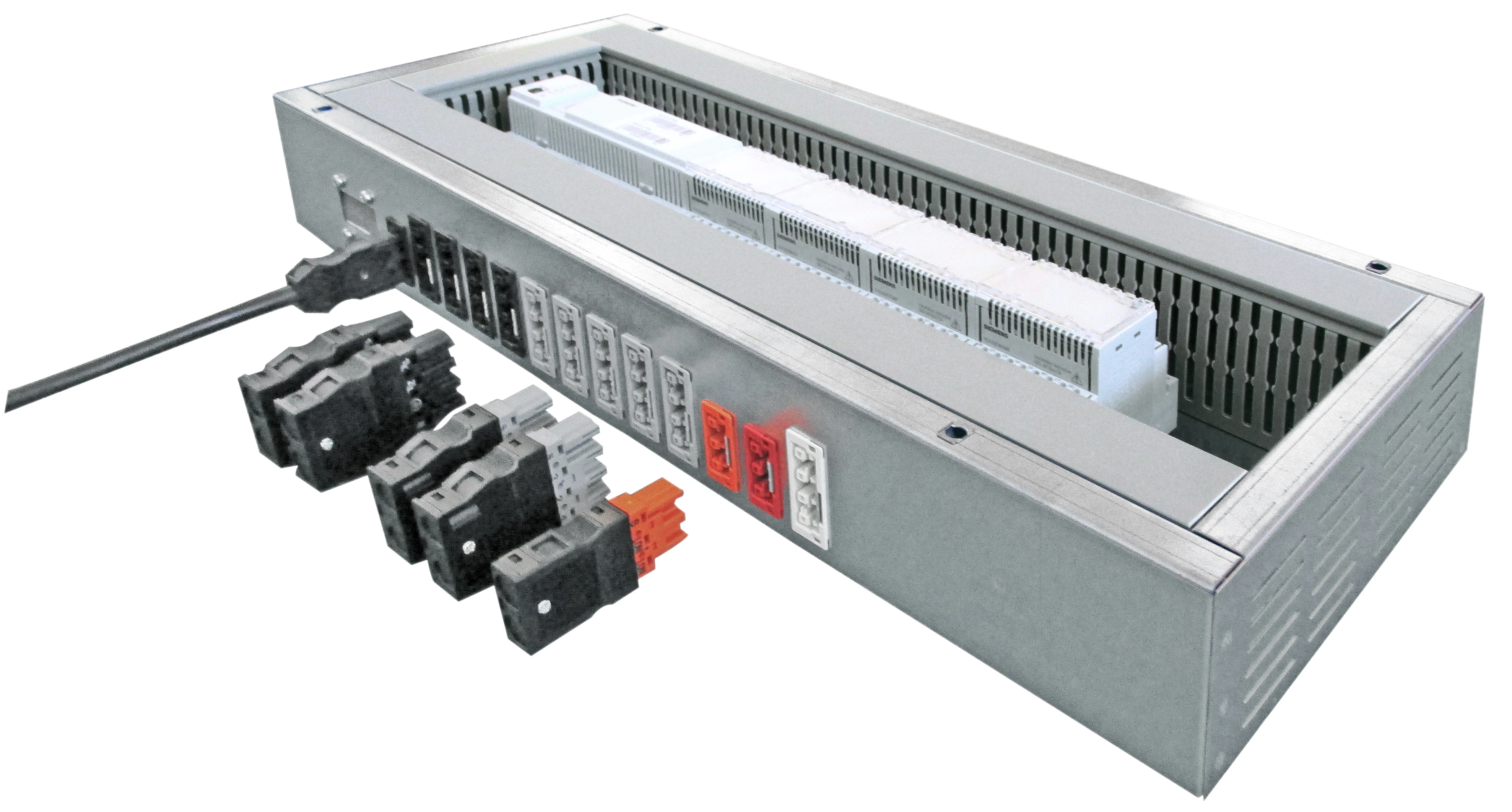 03 Systemverteiler steckbar