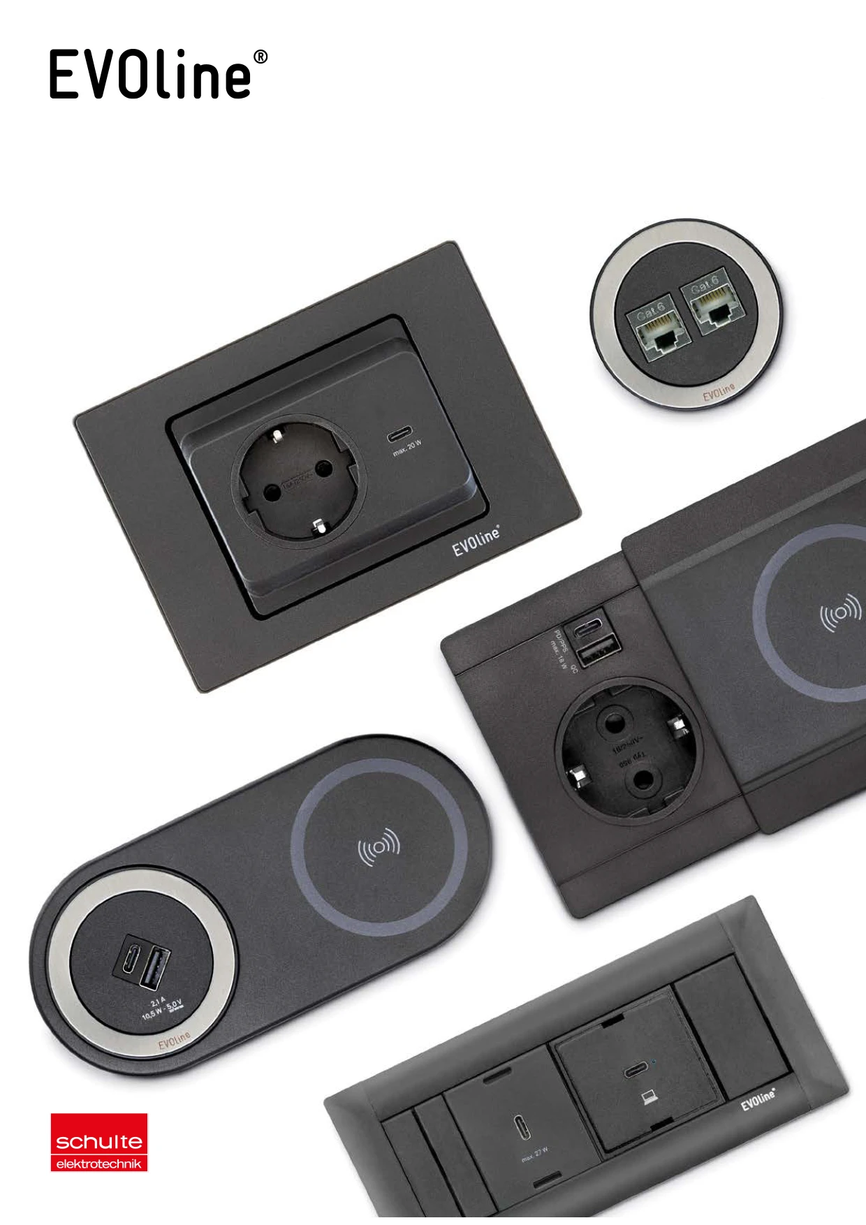 EVOline® - Produktübersicht 2026