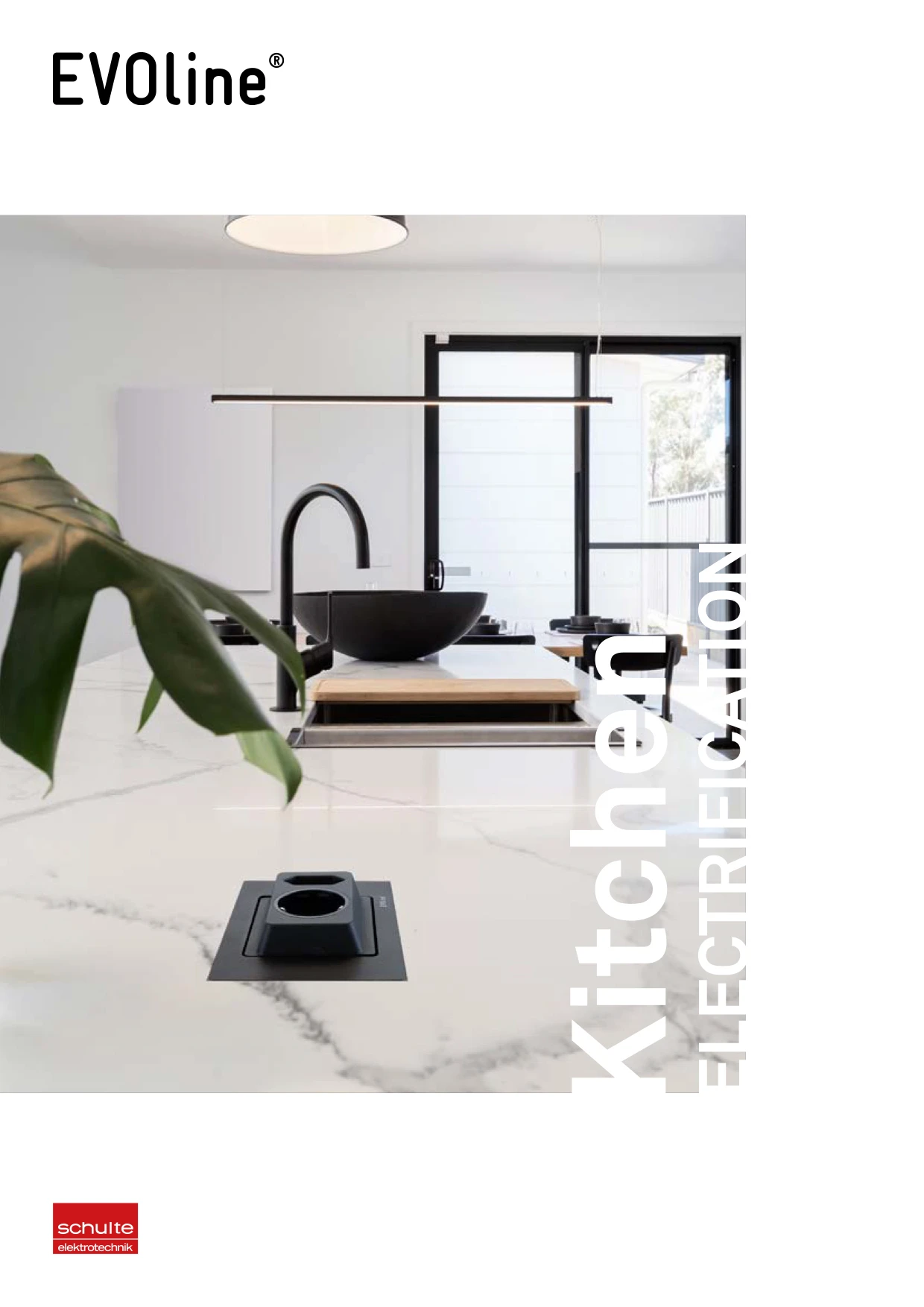 EVOline® - Anwendungswelten Küche
