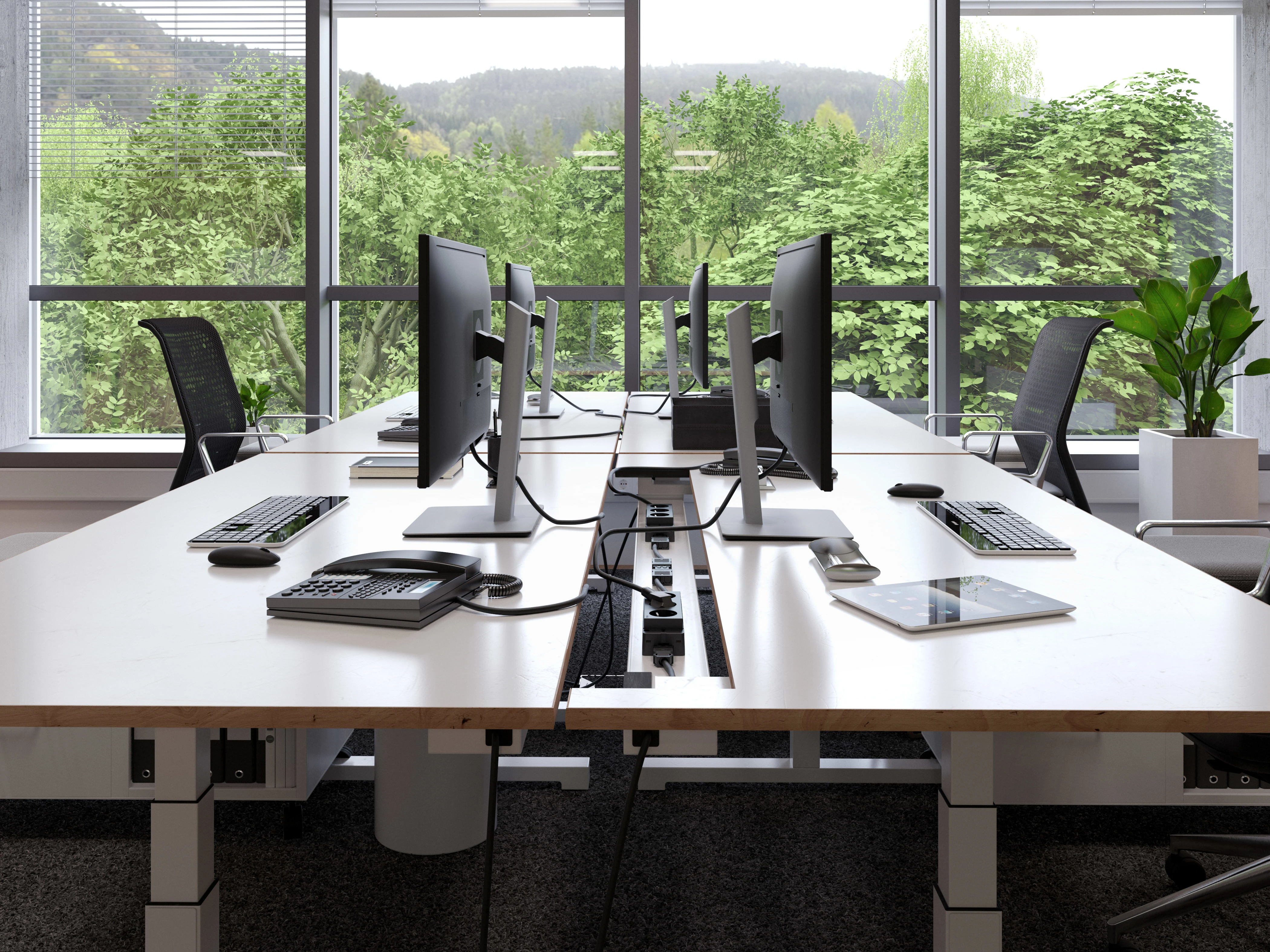 Workstation Systems