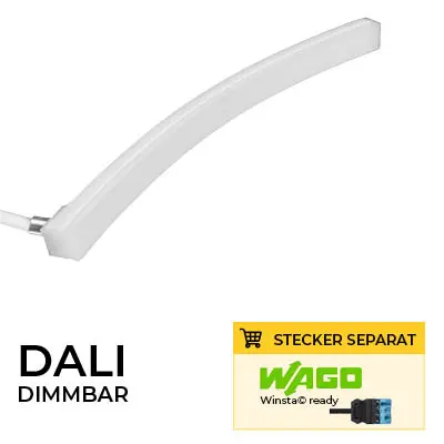 BL AIR24 Vibe Top LED-Lichtschlauch 680lm/m 24VDC 10W/m IP67 927 50m