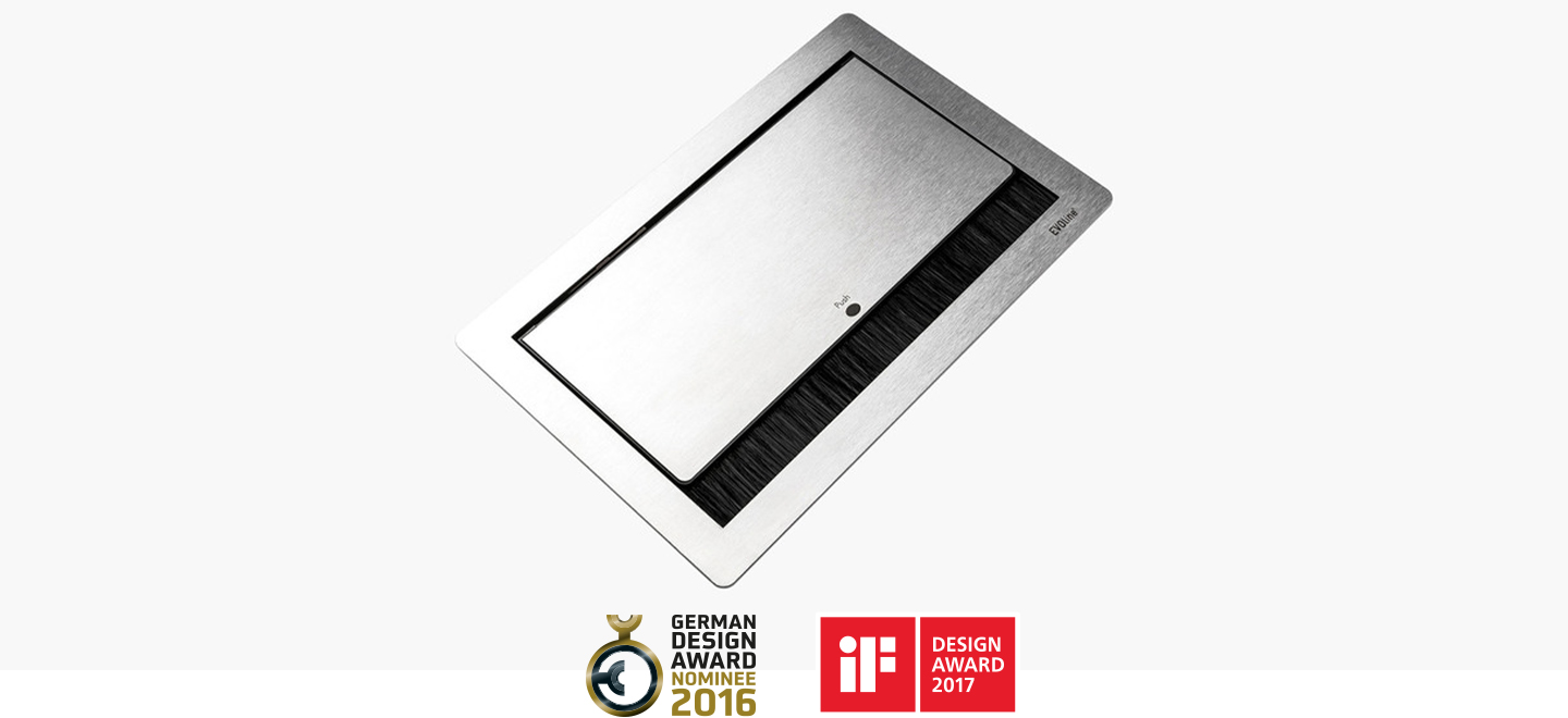 EVOline®FlipTop Push