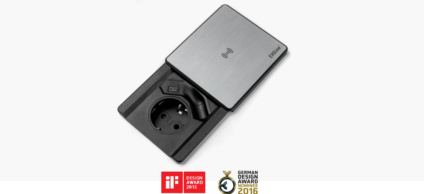 EVOline®Square80