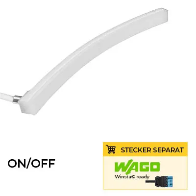 BL AIR24 Vibe Top LED-Lichtschlauch 750lm/m 24VDC 10W/m IP67 930 50m