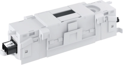 Distribution board for installation trunkings 3PLE WAGO Winsta front mounted