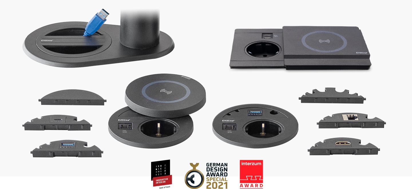 EVOline®Circle80 Family