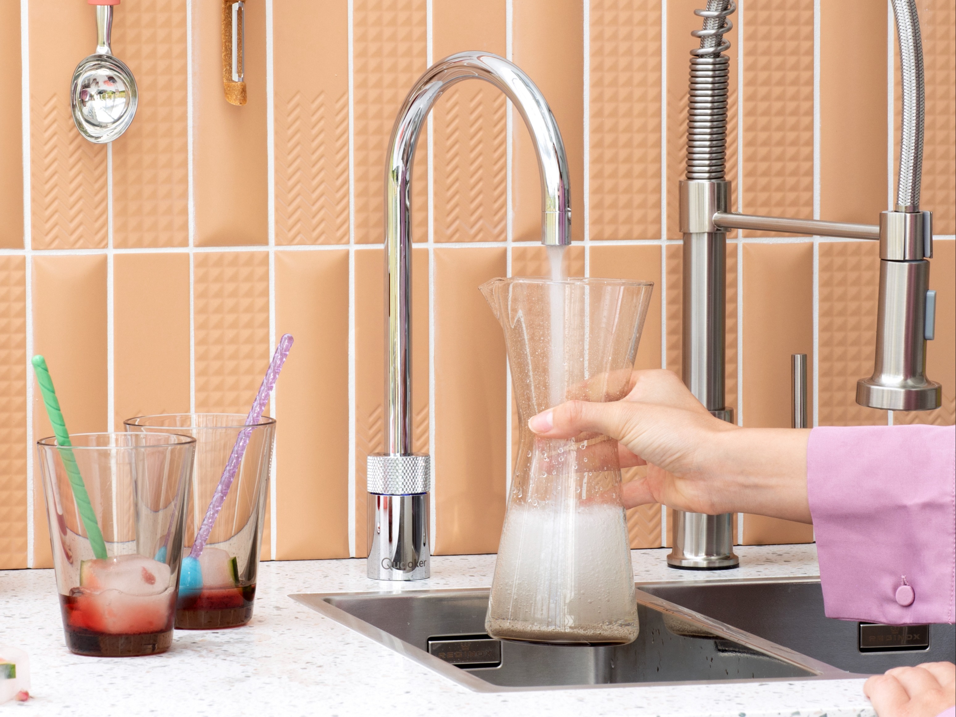 Quooker Nordic Single Tap