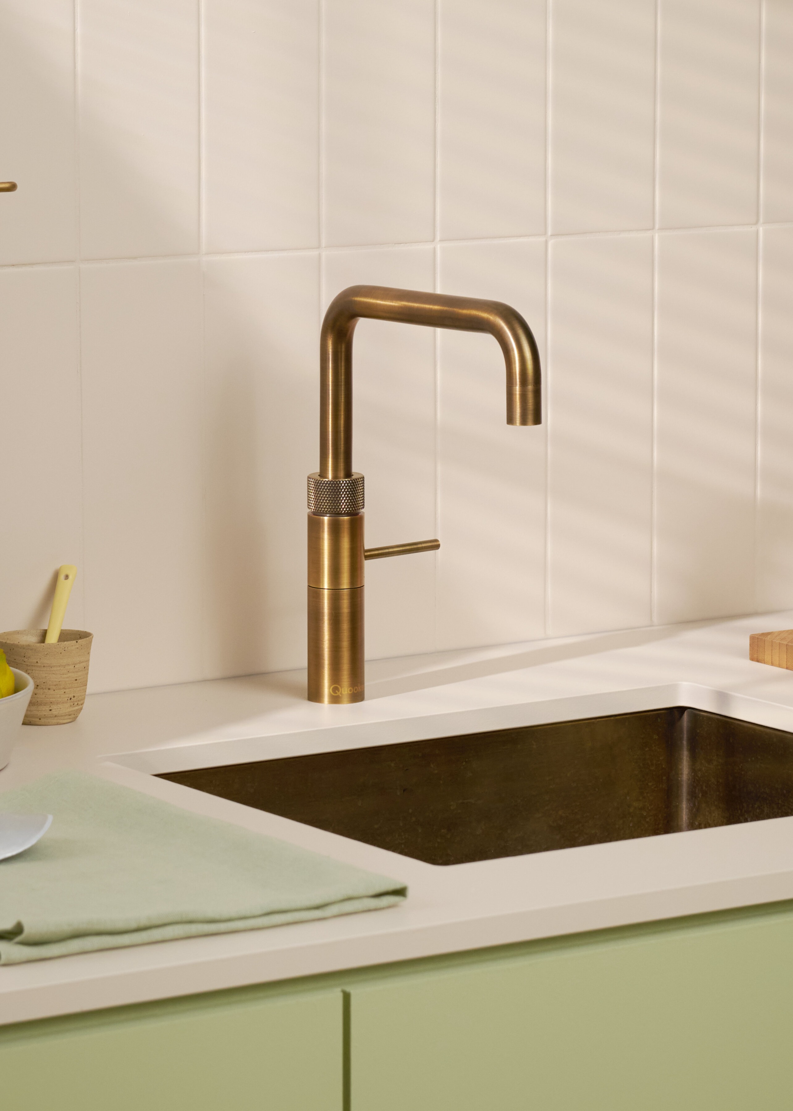 Quooker Kollektion | Küchenarmatur Inspiration & Design