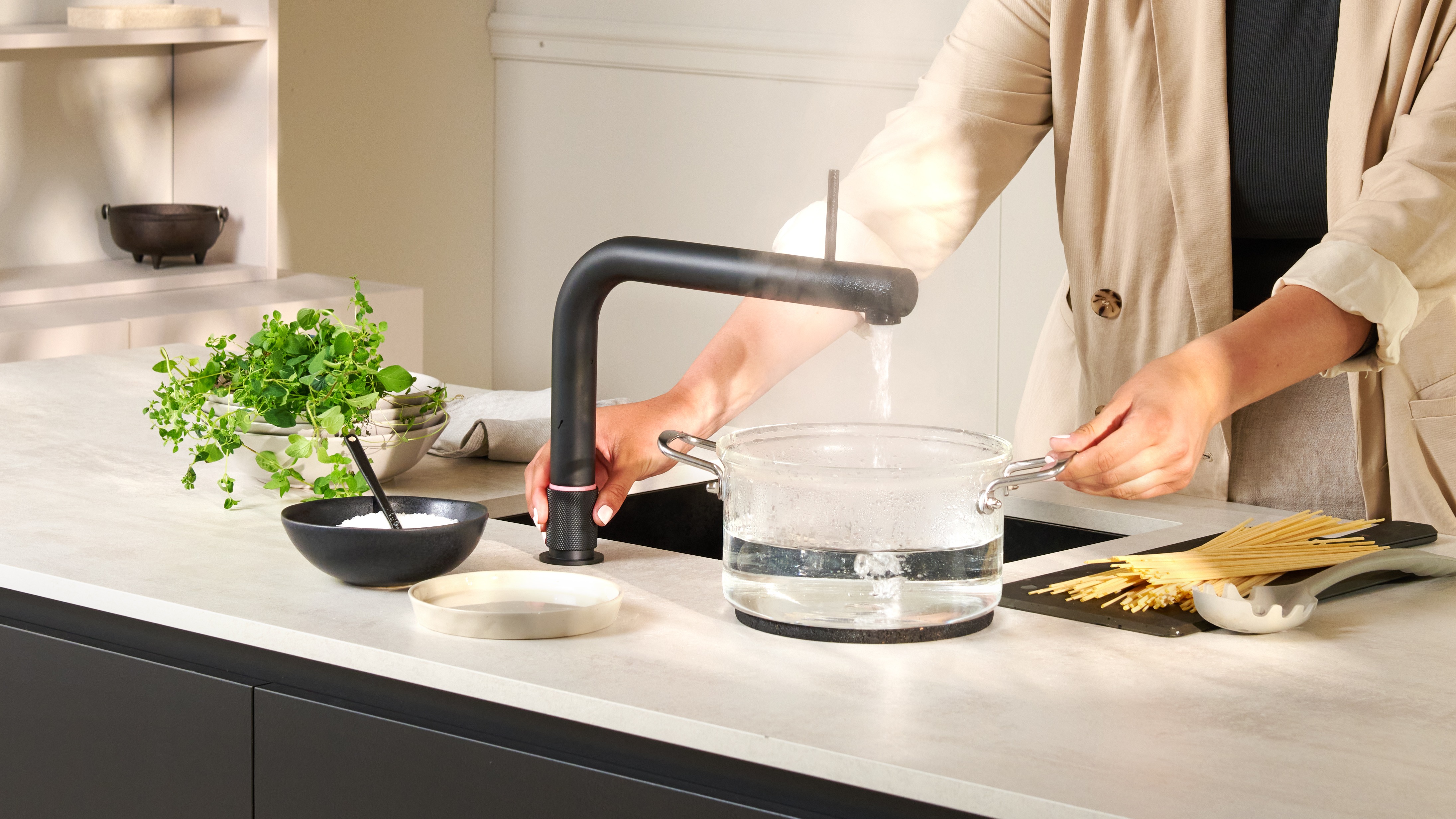 Quooker Front