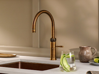2560 CFNRPTB Fusion Round Classic Patinated Brass Beige Setting Irene Sparkling Cucumber Portrait 1 (5)
