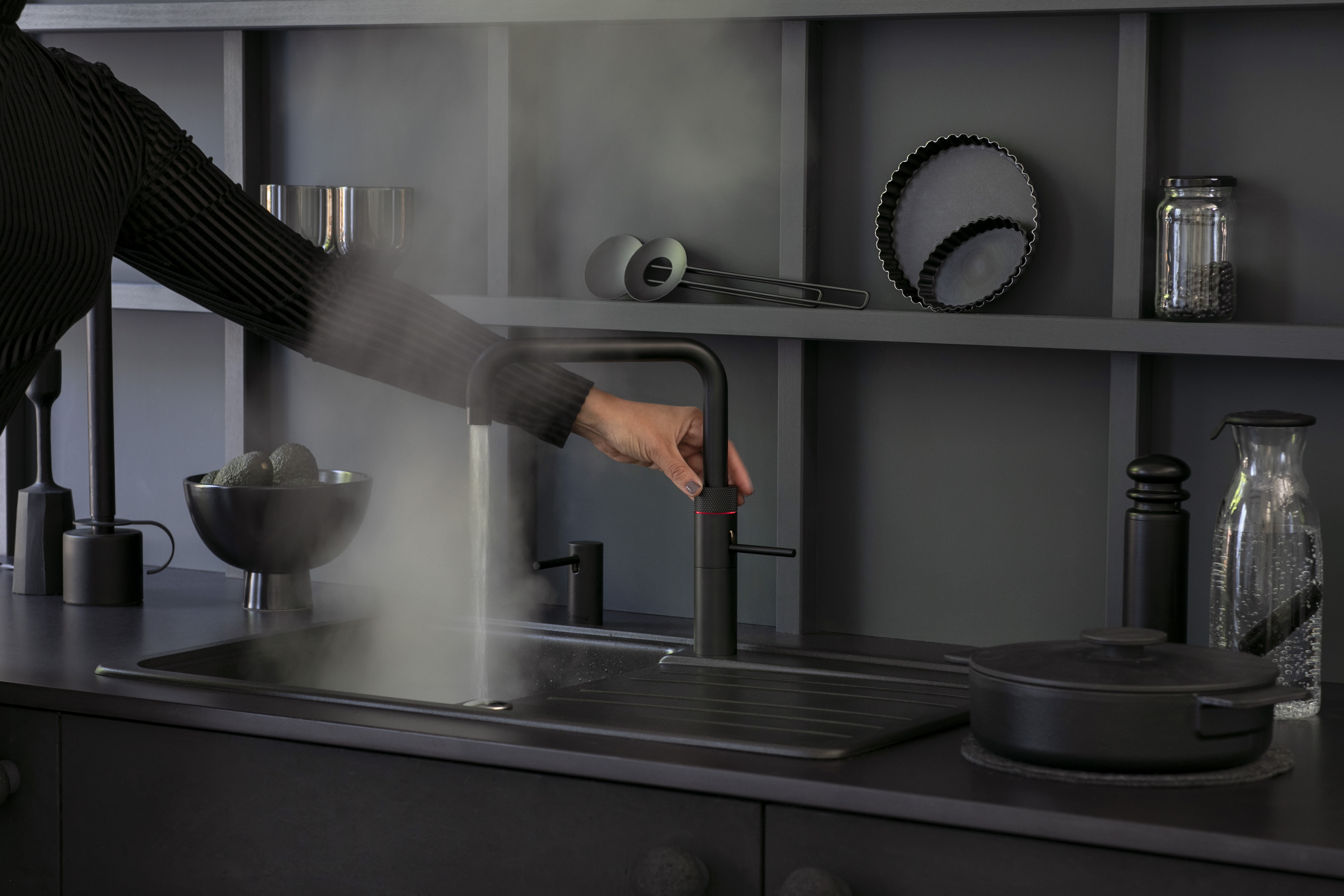 Quooker Fusion Square