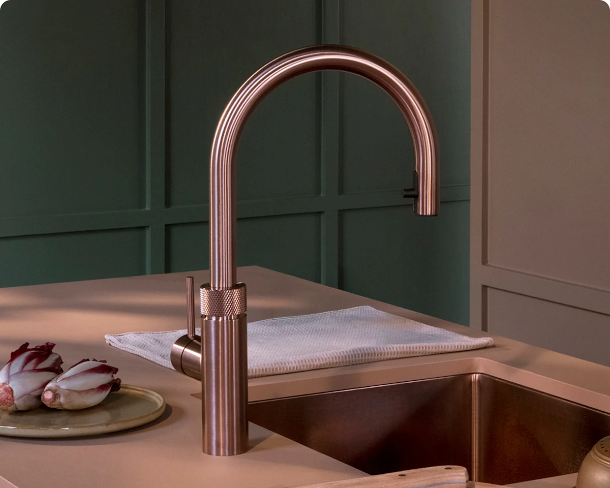 Sinks & taps from the Sinc product collection