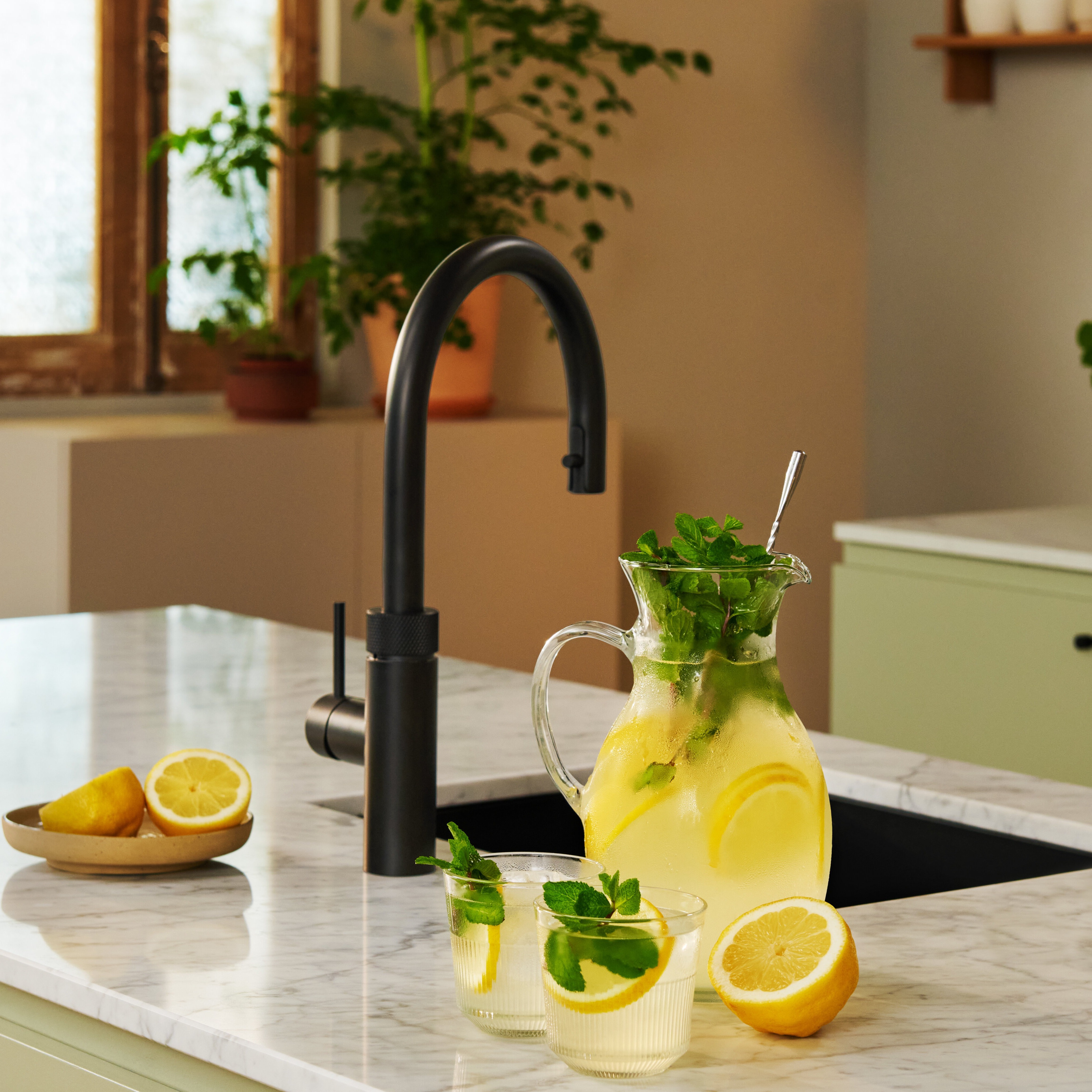Quooker | Receitas de bebidas originais